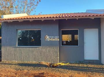 Casa · 58m² · 2 Quartos · 1 Vaga · Lançamento de casas - Condomínio Minuano, Viamão RS.