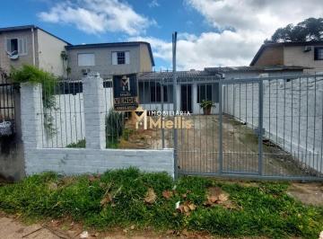 Casa · 45m² · 2 Quartos · 2 Vagas · Casa à venda em Viamão, Santa Cecília - 38m² - Ótima localização!