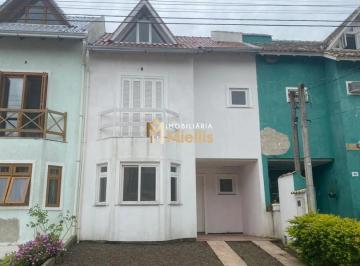 Casa · 124m² · 3 Quartos · 1 Vaga · Sobrado de 3 dormitórios no Condomínio Vale das Acácias