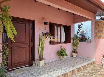 Casa · 1 Quarto · 4 Vagas · LINDA Casa no Bairro Santa Cecília - R$ 600.000,00