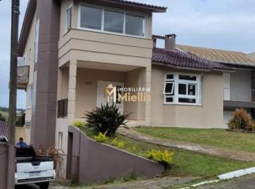 Casa · 720m² · 5 Quartos · 3 Vagas · ✨ Residência de Alto Padrão à Venda no Condomínio Condado de Castella – Viamão ✨