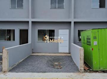 Casa · 60m² · 2 Quartos · 2 Vagas · Sobrado Individual,Bairro Vila Elsa,Viamão.