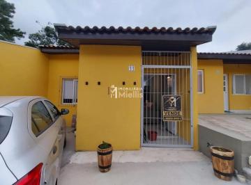 Casa · 53m² · 3 Quartos · 1 Vaga · Casa em Condomínio à venda em Mendanha, Viamão