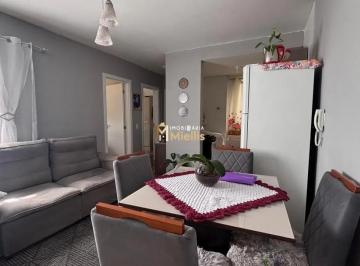 Apartamento · 52m² · 2 Quartos · 1 Vaga · Apartamento à Venda – Parque Cardeal , Viamão - Sitio São José