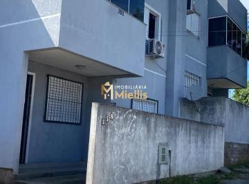 Apartamento · 50m² · 2 Quartos · 1 Vaga · Imóvel com quintal à venda em Alvorada, Jardim Algarve: confira!