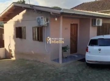 Casa · 87m² · 4 Quartos · Casa à venda em Santa Isabel, Viamão - 87m² de área construída