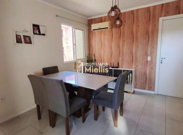 Apartamento · 52m² · 2 Quartos · 1 Vaga · Apartamento Térreo 2 Dormitórios no Parque Cardeal com Infra Completa