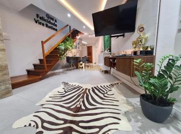 Casa · 3 Quartos · 1 Vaga · MARAVILHOSO Sobrado mobiliado à venda – Jardim Krahe Viamão/RS