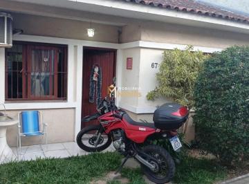 Casa · 99m² · 2 Quartos · 1 Vaga · Casa em Condomínio à Venda em São Tomé, Viamão