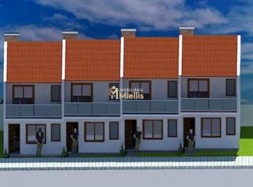 Casa · 45m² · 2 Quartos · 1 Vaga · 4 Sobrados a venda na Santa Cecilia