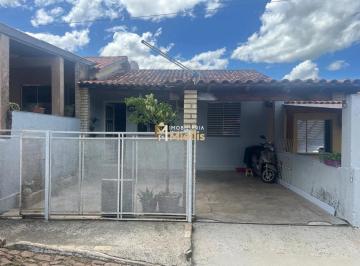 Casa · 57m² · 2 Quartos · 2 Vagas · Casa à venda no Condomínio Village Tarumã – Viamão