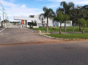 Terreno · 1 Vaga · TERRENO EM CONDOMÍNIO EM FRENTE AO LAGO TARUMÃ - VIAMÃO - RS
