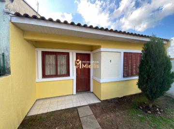Casa · 50m² · 2 Quartos · 1 Vaga · Casa em Condomínio à venda em São Tomé, Viamão