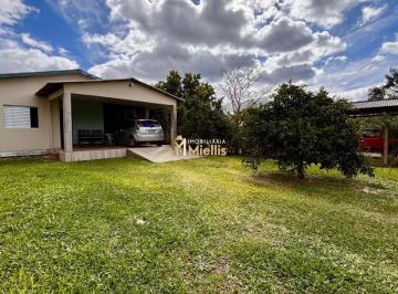 Casa · 80m² · 2 Quartos · 2 Vagas · SÍtio á Venda em Águas Claras