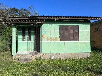 Casa · 51m² · 3 Vagas · CASA À VENDA COM 2 DORMITÓRIOS E CONSTRUÇÃO PARA COMÉRCIO NO Tarumã
