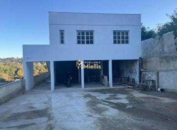 Casa · 65m² · 2 Quartos · 1 Vaga · LINDO SOBRADO - BAIRRO SANTA CECÍLIA
