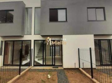 Casa · 60m² · 2 Quartos · 2 Vagas · LINDO SOBRADO ( LANÇAMENTO )