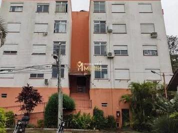 Apartamento · 1 Quarto · 1 Vaga · Apartamento reformado de 1 dormitório no bairro Santa Tereza