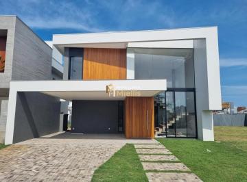 Casa · 241m² · 4 Quartos · 2 Vagas · SOBRADO - COND. SUNSET - XANGRI-LA / RS