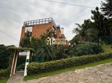 Apartamento · 288m² · 3 Quartos · 1 Vaga · Cobertura 3 dorms à venda Avenida Icaraí, Cristal - Porto Alegre