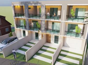 Apartamento · 90m² · 3 Quartos · 1 Vaga · Triplex 90m² Un 03 - Lago Taruma