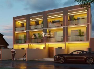 Apartamento · 90m² · 3 Quartos · 1 Vaga · Triplex 90m² Un 04 - Lago Taruma