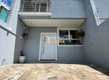 Casa · 112m² · 3 Quartos · 2 Vagas · Sobrado no Igara - Mobiliado