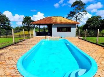 Rural · 80818m² · 6 Quartos · Sítio de 8 hectares com infraestrutura completa próximo ao Centro de Viamão!