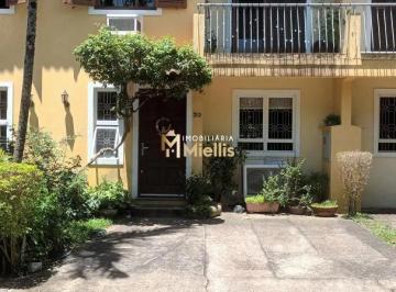 Casa · 3 Quartos · 2 Vagas · Elegante Residência Integrada à Natureza em Local Privilegiado - Porto Alegre - R$ 460.000,00