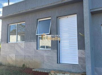 Casa · 2 Quartos · 1 Vaga · Lançamento casas Recanto Verde - SÃO TOMÉ - VIAMÃO RS