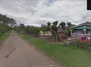 Terreno · 80m² · 1 Quarto · DOIS TERRENOS PARA INVESTIMENTO DE 20M de frente X 30M². MORADA GAÚCHA - GRAVATAÍ - RS