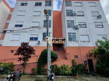 Apartamento · 2 Quartos · 1 Vaga · APARTAMENTO DOIS DORMITÓEIOS- SANTA TEREZA - PORTO ALEGRE