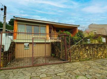 Casa · 276m² · 3 Quartos · 3 Vagas · CASA EM PORTO ALEGRE /  SANTA TEREZA