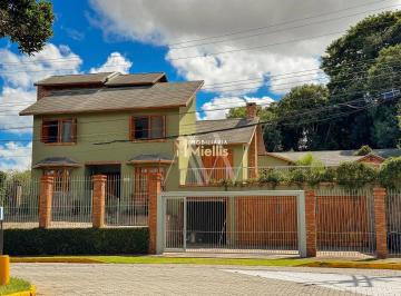 Casa · 1200m² · 3 Quartos · 3 Vagas · Casa em Condomínio à venda em Condomínio Cantegril, Viamão - São Lucas, com hidromassagem e lareira