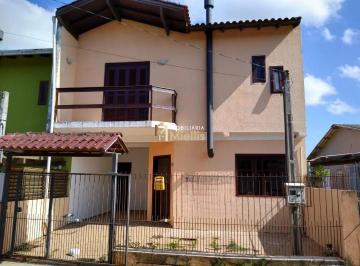 Casa · 84m² · 3 Quartos · 1 Vaga · Sobrado à venda em Sitio São José, Viamão - Oportunidade única!