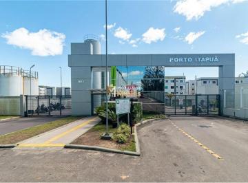 Apartamento · 2 Quartos · 1 Vaga · APARTAMENTO DOIS DORMITÓRIOS - PORTO ITAPUÃ - VIAMÃO - RS