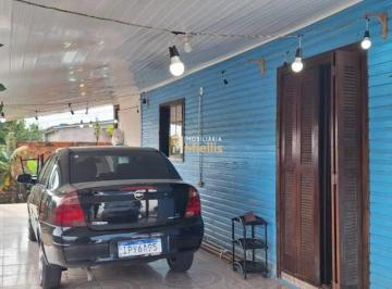Casa · 76m² · 3 Quartos · 4 Vagas · LINDA CASA NA SANTA CECILIA, 3 DORMITÓRIOS, 4 VAGAS DE GARAGEM, ENERGIA SOLAR, ACEITA FINANCIAMENTO.