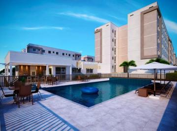 Apartamento · 38m² · 2 Quartos · 1 Vaga · Apto Novo Bairro Jansen - Gravatai