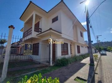 Casa · 112m² · 3 Quartos · 2 Vagas · Excelente Sobrado Semimobiliado em ABERTA DOS MORROS - Porto Alegre - 112.89m²