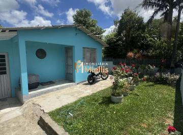 Casa · 100m² · 2 Quartos · 2 Vagas · Casa à venda em São Tomé, Viamão - Oportunidade única!