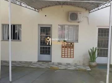 Casa · 49m² · 2 Quartos · 1 Vaga · SOBRADO Á VENDA - CENTRO