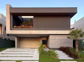 Casa de 4 quartos, Mogi das Cruzes · Casa Alto Padrão À Venda No Condomínio Aruã Brisas Em Mogi Das Cruzes.