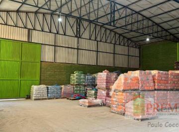 Comercial , Atibaia · Galpão a venda em Atibaia 1000 A.T-750 A.C R$ 2.750.000,