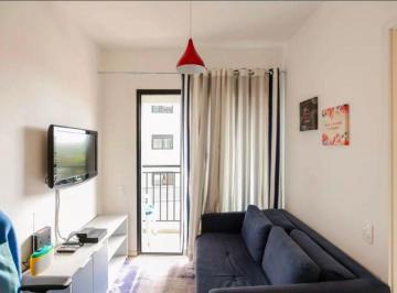 Apartamento en Venda de 1 quarto Butantã · Studio Mobiliado de 35m² no Butantã – Já Alugado - Renda ativa a 20m do Metrô