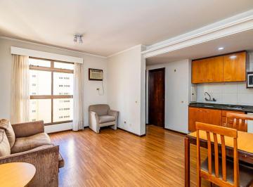 Apartamento de 1 quarto, Curitiba · Apartamento Centro Curitiba