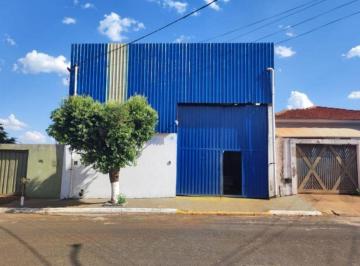 Comercial , Rincão · Galpão comercial área total 300m² - Rincão/SP