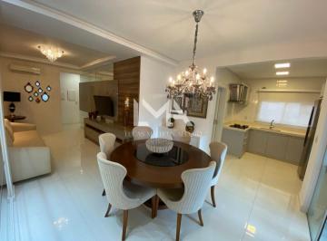 Apartamento de 3 quartos, Itapema · ALUGUEL ANUAL! 3 SUÍTES E 3 VAGAS MOBILIADO NA MEIA PRAIA