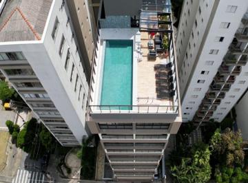 Apartamento de 1 quarto, São Paulo · Perdizes Apartamento Studio A Venda Com 18m2 Novo Pronto Para MorarCom Lazer Completo