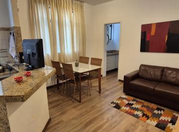 Apartamento de 1 quarto, Belo Horizonte · Apartamento de 42 m² com 1 quarto para aluguel em Sion