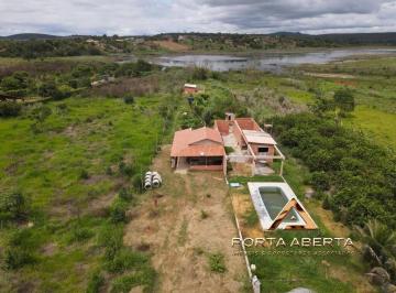 Terreno · 4000m² · Chácara no Condomínio Lagoa das Garças - cod 1261